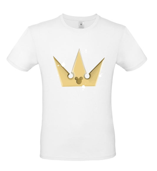 T-Shirt fan art Kingdom Hearts illustrazione by didibi illustrazioni