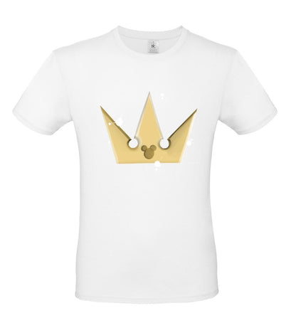 T-Shirt fan art Kingdom Hearts illustrazione by didibi illustrazioni