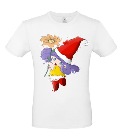 T-Shirt fan art Vintage Memole illustrazione by didibi illustrazioni
