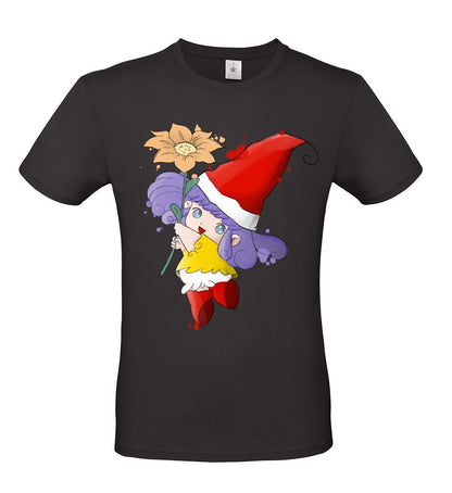 T-Shirt fan art Vintage Memole illustrazione by didibi illustrazioni