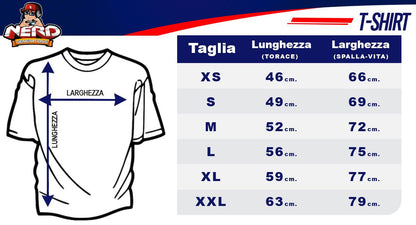 T-Shirt maglietta FanArt Trubo Kat Dan Dan Dan Manga Videogames Film SerieTV Music