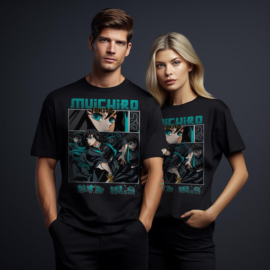 T-Shirt maglietta FanArt Tokito Manga Videogames Film SerieTV Music