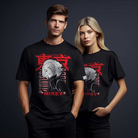 T-Shirt maglietta anime manga fan art scegli la tua idea regalo uomo, donna anime shirt collection01
