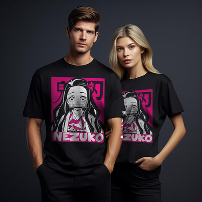 T-Shirt maglietta anime manga fan art scegli la tua idea regalo uomo, donna anime shirt collection01