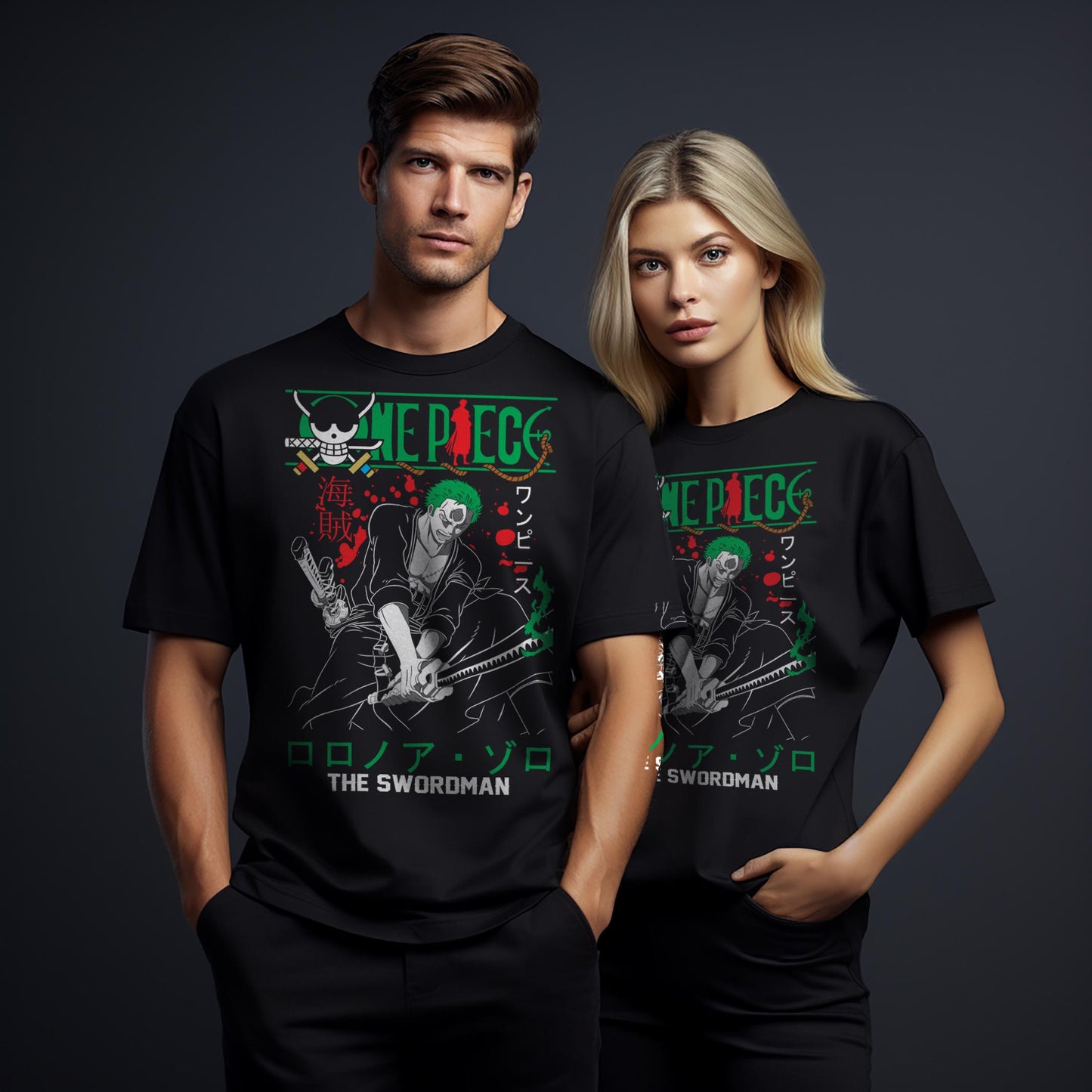T-Shirt maglietta anime manga fan art scegli la tua idea regalo uomo, donna anime shirt collection01