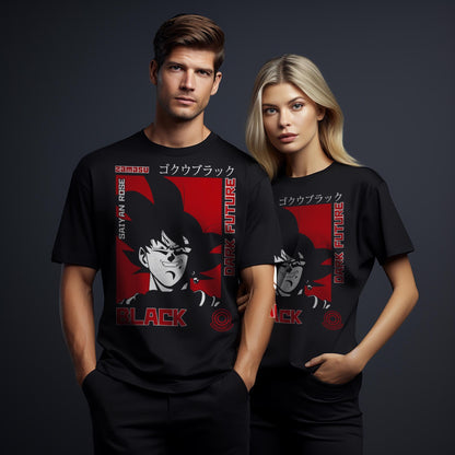 T-Shirt maglietta anime manga fan art scegli la tua idea regalo uomo, donna anime shirt collection01
