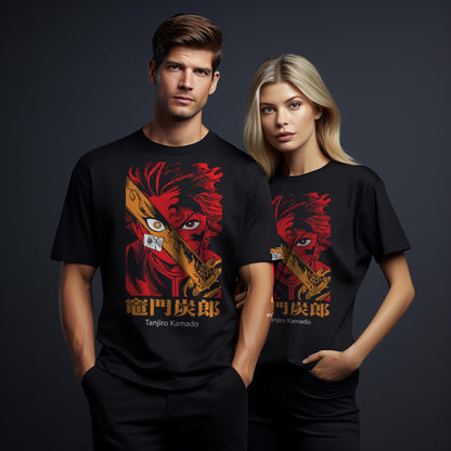 T-Shirt maglietta anime manga fan art scegli la tua idea regalo uomo, donna anime shirt collection01