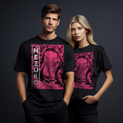T-Shirt maglietta anime manga fan art scegli la tua idea regalo uomo, donna anime shirt collection01