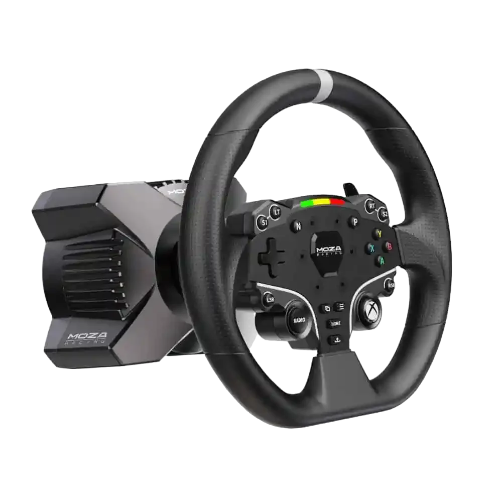 Moza Racing R3 Direct Drive Bundle for Xbox/Pc