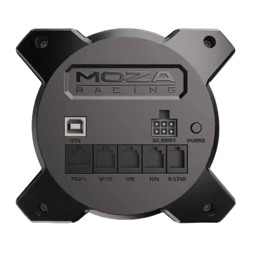 Moza Racing R3 Direct Drive Bundle for Xbox/Pc
