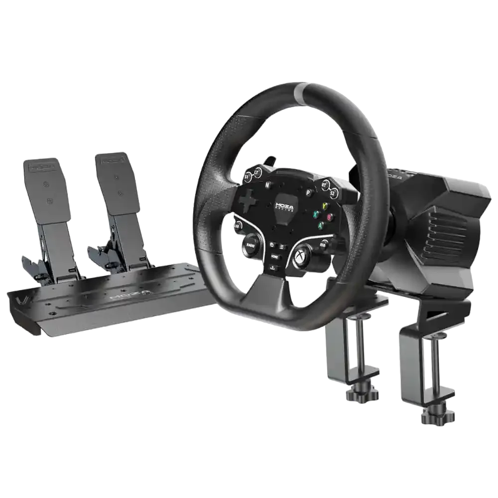 Moza Racing R3 Direct Drive Bundle for Xbox/Pc